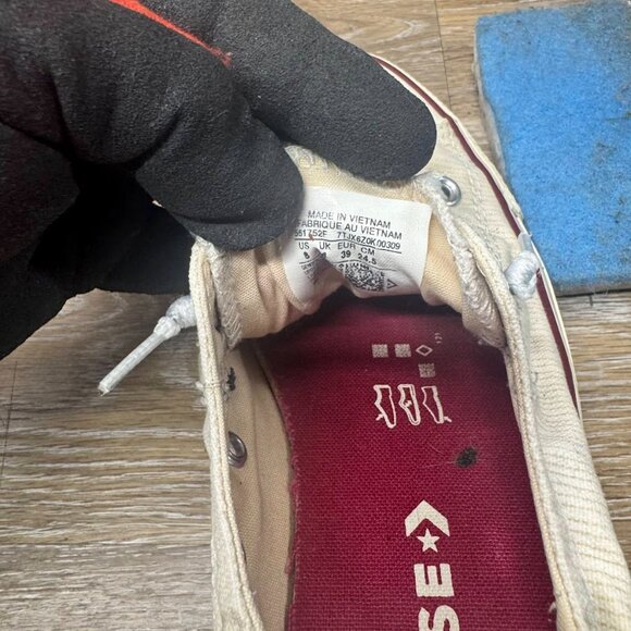 Converse Chuck Taylor All Star Shoreline Sneaker Women's Size 8 - Picture 5 of 7